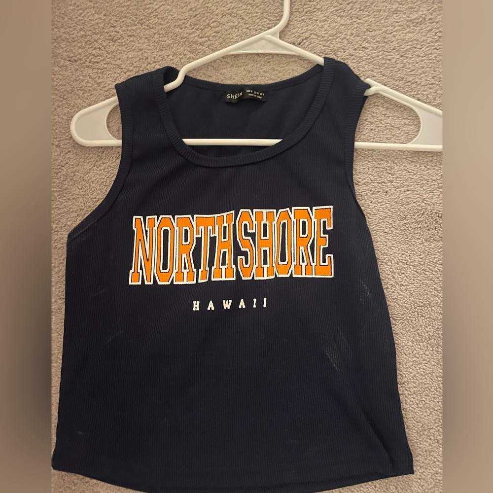 North Shore tank top
